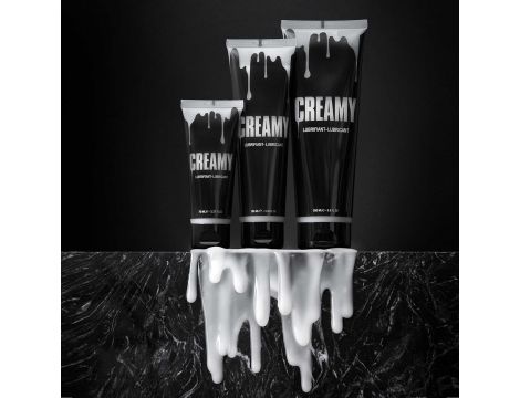 Lubrykant realistyczny Creamy sperm 150 ml - 4