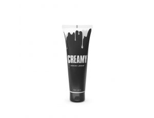 Lubrykant intymny Creamy realistyczny sperma 250 ml