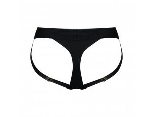 Uprząż bielizna Heroine Strap on me XL