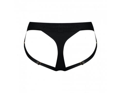 Uprząż bielizna Heroine Strap on me XL