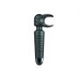 Masturbator wibrujący Man.wand EVO szary 20 cm USB - 2