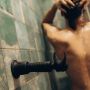 Masturbator wibrujący Man.wand EVO szary 20 cm USB - 7
