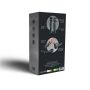 Masturbator wibrujący Man.wand EVO szary 20 cm USB - 8