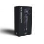 Masturbator wibrujący Man.wand EVO czarny 20 cm - 6