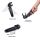 Masturbator wibrujący Man.wand EVO czarny 20 cm