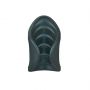Masturbator wibrujący Man.wand silikonowy 10 trybów 8,5 cm - 2
