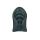 Masturbator wibrujący Man.wand silikonowy 10 trybów 8,5 cm