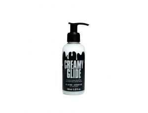 Żel intymny Creamy Glide efekt spermy 150ml