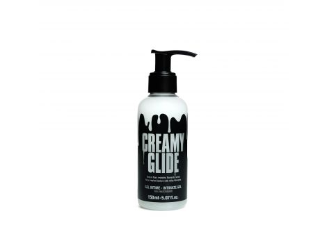 Żel intymny Creamy Glide efekt spermy 150ml