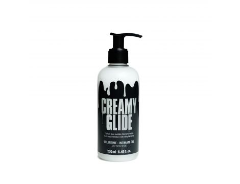 Żel intymny Creamy Glide efekt spermy 250 ml - 2