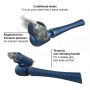 Masażer wibracyjny Man.wand Edgy Stellar Blue - 7