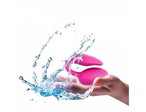 WONDERLOVE - DANGER PINK - 2