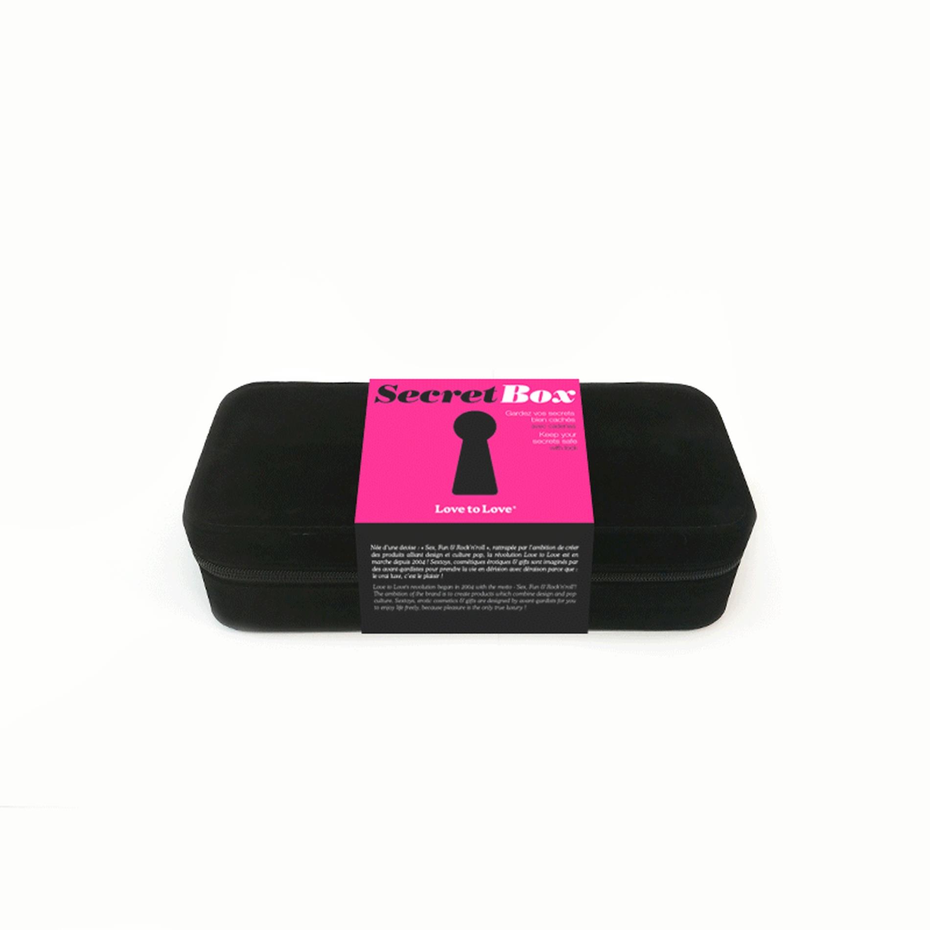 SECRET BOX 2