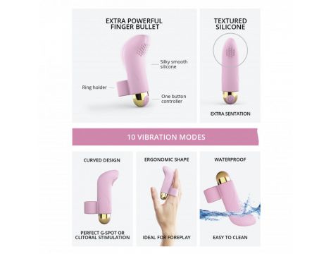 TOUCH ME - BABY PINK - 5