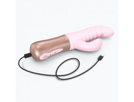 SASSY BUNNY - BABY PINK