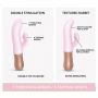 SASSY BUNNY - BABY PINK - 3