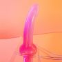 Dildo silikonowe Love to Love Dildolls Sunrise gradient róż 14 8 cm - 5