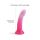 Dildo silikonowe Love to Love Dildolls Sunrise gradient róż 14 8 cm