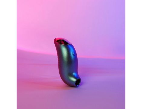 BELIEVER - IRIDESCENT TURQUOISE - 4