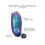 BELIEVER - IRIDESCENT TURQUOISE - 4