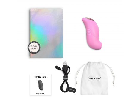 BELIEVER - PINK PASSION - 6