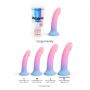 Dildo silikonowe Love to Love Dildolls Utopia XL 21 cm - 2