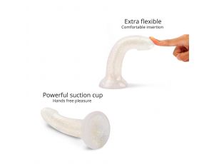 Silikonowe dildo Dildolls Extravaganza Limited Edition Love to Love