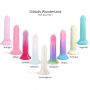 Silikonowe dildo Dildolls Extravaganza Limited Edition Love to Love - 6