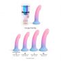 Dildo realistyczne silikonowe Love to Love Dildolls Utopia S 15 cm - 3