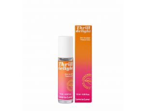 Żel smakowy Pleasure Elixir Love to Love kokos 10 ml