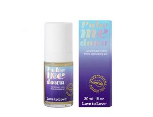 Żel rozgrzewający Love to Love miętowy 30 ml