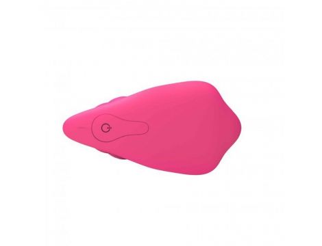 Wibrator punktu G Dorcel Secret Clit silikonowy z grzaniem USB 7 cm - 5
