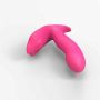 Wibrator punktu G Dorcel Secret Clit silikonowy z grzaniem USB 7 cm - 8