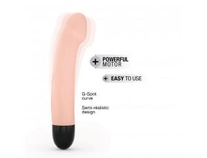 REAL VIBRATION M FLESH 2.0 - RECHARGEABLE