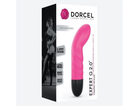EXPERT G MAGENTA 2.0 - RECHARGEABLE - 7