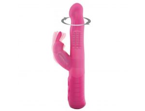 BABY RABBIT MAGENTA 2.0 - RECHARGEABLE