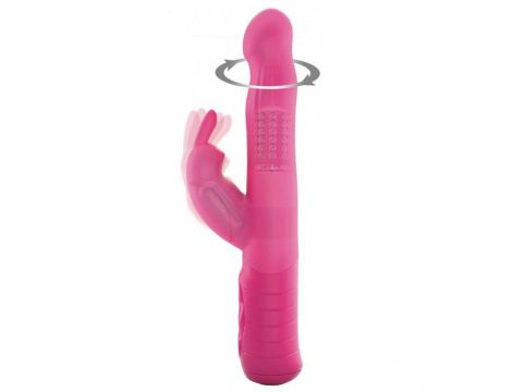 BABY RABBIT MAGENTA 2.0 - RECHARGEABLE