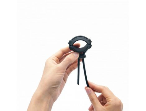 Pierścień erekcyjny regulowany Dorcel Fit Ring silikonowy - 8