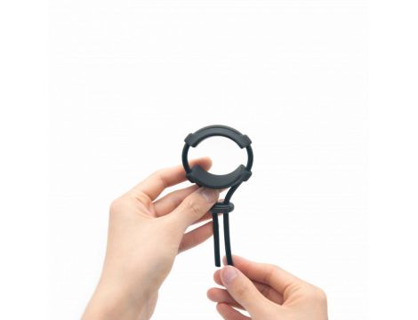 Pierścień erekcyjny regulowany Dorcel Fit Ring silikonowy - 11