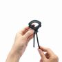 Pierścień erekcyjny regulowany Dorcel Fit Ring silikonowy - 9
