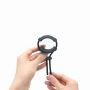 Pierścień erekcyjny regulowany Dorcel Fit Ring silikonowy - 12