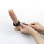 Pierścień erekcyjny regulowany Dorcel Fit Ring silikonowy - 15