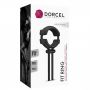 Pierścień erekcyjny regulowany Dorcel Fit Ring silikonowy - 16