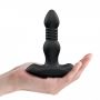 Korek analny pulsujący Deep Stormer Dorcel silikonowy pilot USB - 3