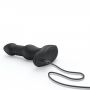 Korek analny pulsujący Deep Stormer Dorcel silikonowy pilot USB - 2