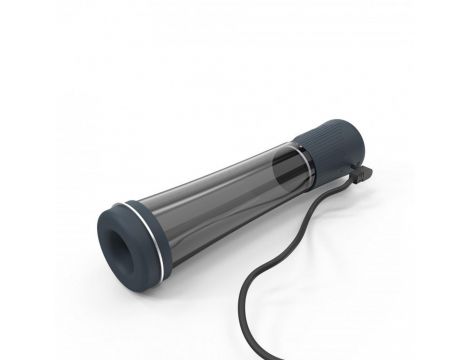 Pompka 2w1 Dorcel Hydro Pump USB silikonowa - 7