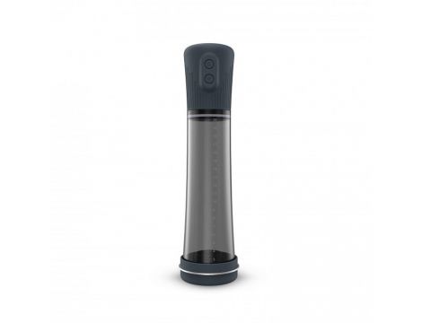 Pompka 2w1 Dorcel Hydro Pump USB silikonowa - 11