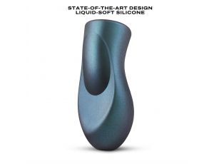 Masturbator silikonowy Dorcel Dual Sensation 14 cm