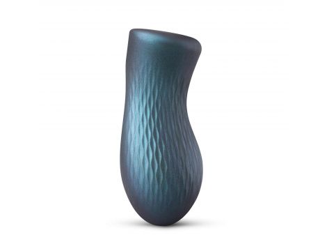 Masturbator silikonowy Dorcel Dual Sensation 14 cm - 3