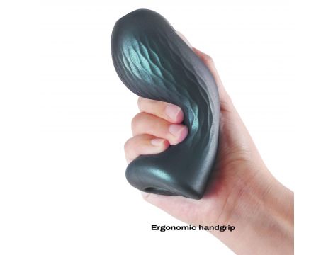 Masturbator silikonowy Dorcel Dual Sensation 14 cm - 4